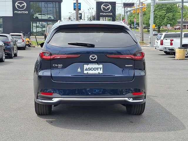 2025 Mazda Mazda CX-90 S Premium Package