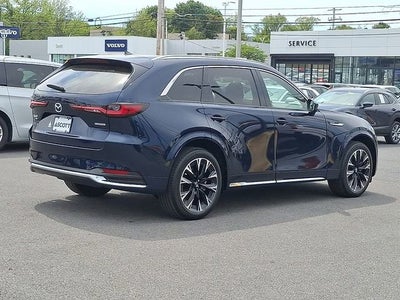 2025 Mazda Mazda CX-90 S Premium Package