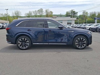 2025 Mazda Mazda CX-90 S Premium Package