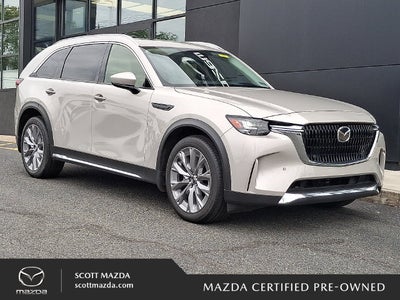 2024 Mazda Mazda CX-90 3.3 Turbo Premium