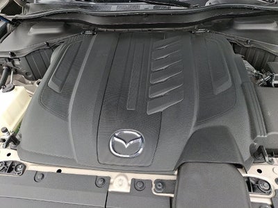 2024 Mazda Mazda CX-90 3.3 Turbo Premium