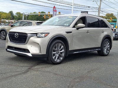 2024 Mazda Mazda CX-90 3.3 Turbo Premium