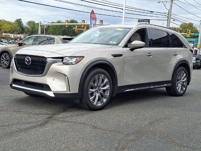 2024 Mazda Mazda CX-90 3.3 Turbo Premium