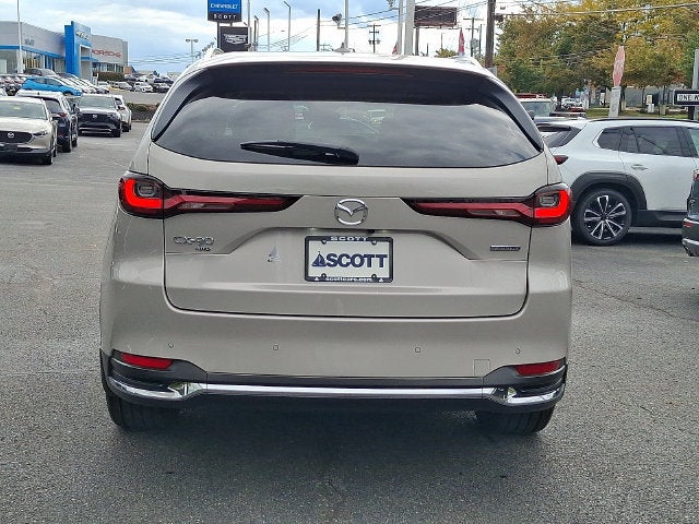 2024 Mazda Mazda CX-90 3.3 Turbo Premium