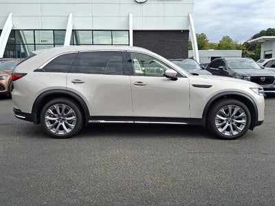 2024 Mazda Mazda CX-90 3.3 Turbo Premium
