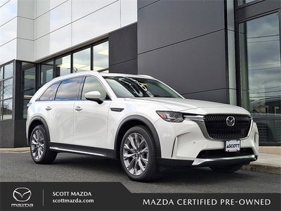 2024 Mazda Mazda CX-90 3.3 Turbo Premium