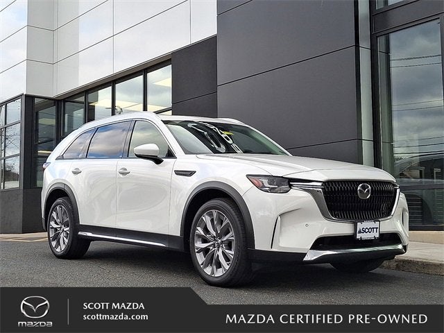 2024 Mazda Mazda CX-90 3.3 Turbo Premium