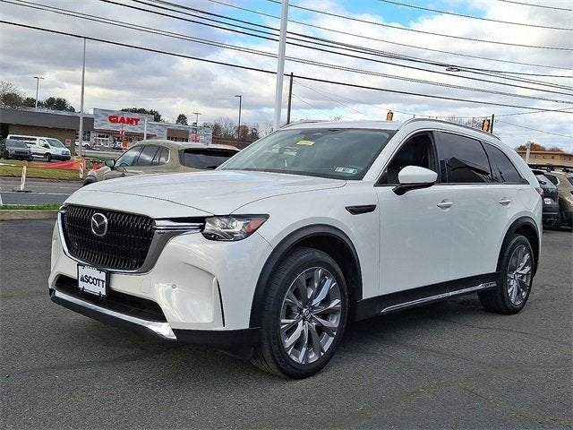 2024 Mazda Mazda CX-90 3.3 Turbo Premium