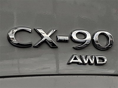 2024 Mazda Mazda CX-90 3.3 Turbo Premium