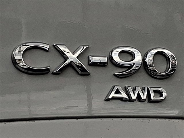 2024 Mazda Mazda CX-90 3.3 Turbo Premium