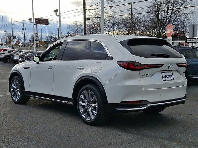 2024 Mazda Mazda CX-90 3.3 Turbo Premium