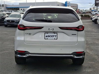 2024 Mazda Mazda CX-90 3.3 Turbo Premium