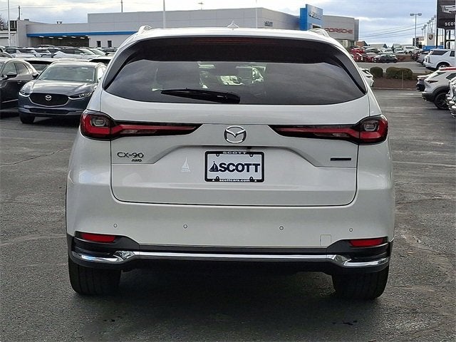 2024 Mazda Mazda CX-90 3.3 Turbo Premium