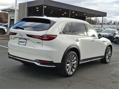 2024 Mazda Mazda CX-90 3.3 Turbo Premium
