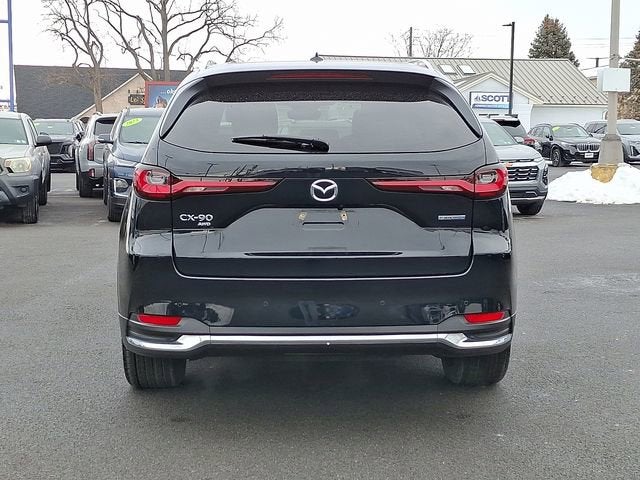 2024 Mazda Mazda CX-90 PHEV Premium Plus