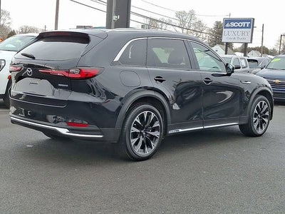 2024 Mazda Mazda CX-90 PHEV Premium Plus