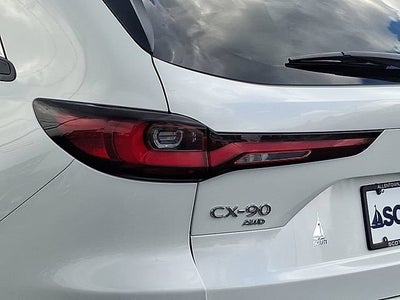 2024 Mazda Mazda CX-90 PHEV Premium Plus