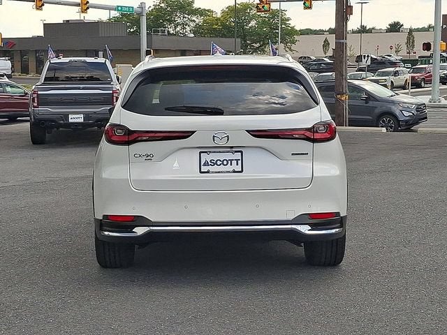 2024 Mazda Mazda CX-90 PHEV Premium Plus