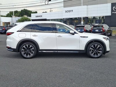 2024 Mazda Mazda CX-90 PHEV Premium Plus