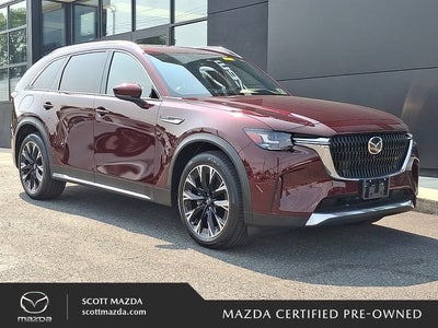 2024 Mazda Mazda CX-90 PHEV Premium Plus