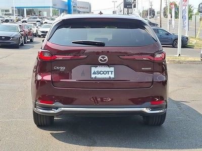 2024 Mazda Mazda CX-90 PHEV Premium Plus