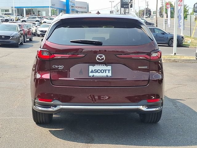 2024 Mazda Mazda CX-90 PHEV Premium Plus
