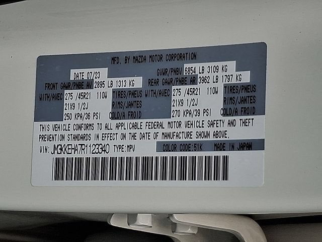 2024 Mazda Mazda CX-90 PHEV Premium Plus