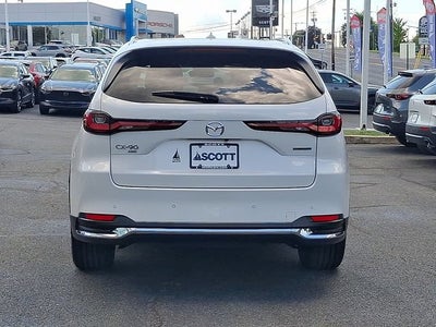 2024 Mazda Mazda CX-90 PHEV Premium Plus