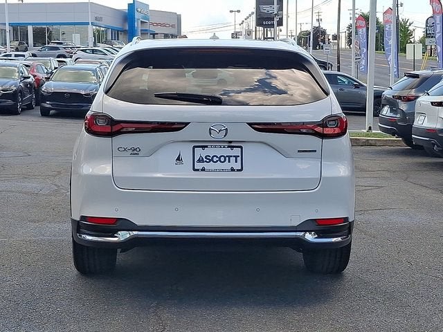 2024 Mazda Mazda CX-90 PHEV Premium Plus