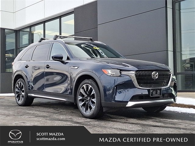 2024 Mazda Mazda CX-90 PHEV Premium Plus