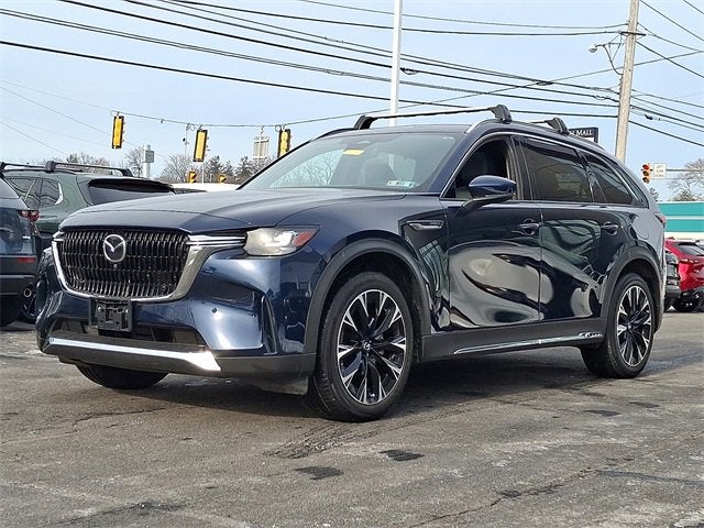 2024 Mazda Mazda CX-90 PHEV Premium Plus