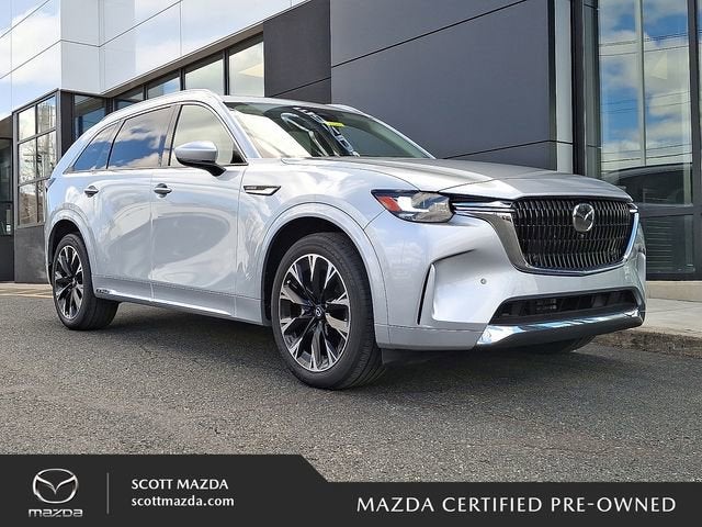 2025 Mazda Mazda CX-90 S Premium Plus Package