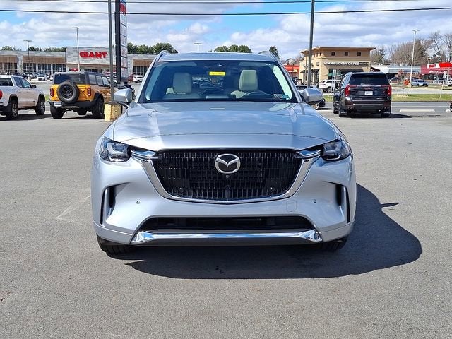 2025 Mazda Mazda CX-90 S Premium Plus Package