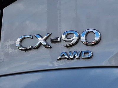 2025 Mazda Mazda CX-90 S Premium Plus Package