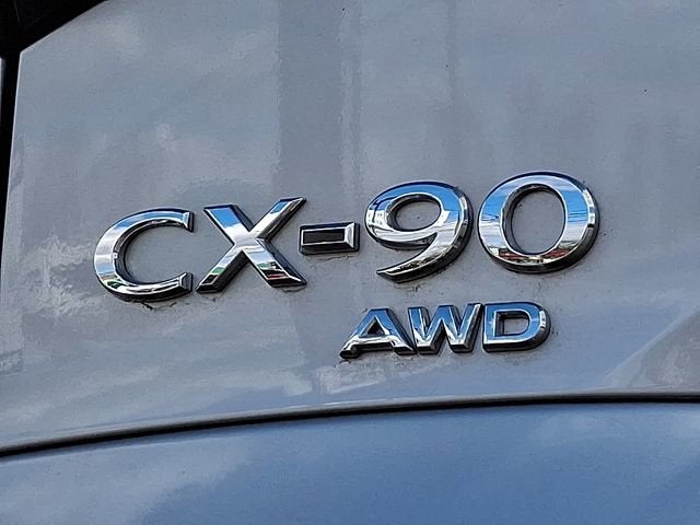 2025 Mazda Mazda CX-90 S Premium Plus Package