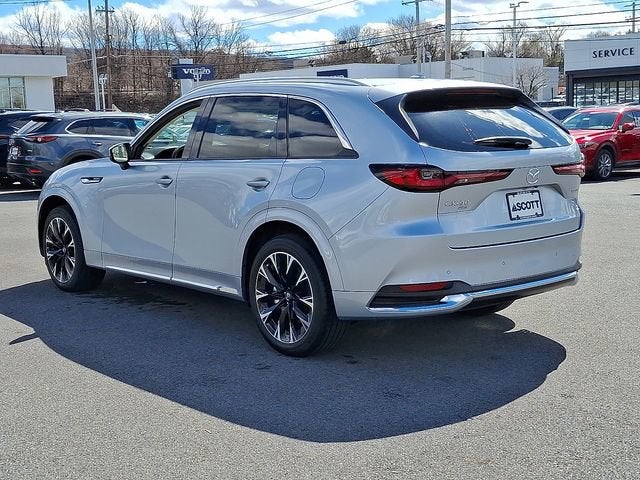 2025 Mazda Mazda CX-90 S Premium Plus Package