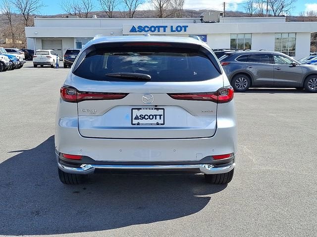 2025 Mazda Mazda CX-90 S Premium Plus Package