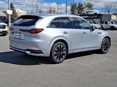 2025 Mazda Mazda CX-90 S Premium Plus Package