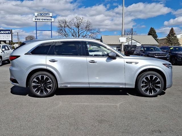 2025 Mazda Mazda CX-90 S Premium Plus Package