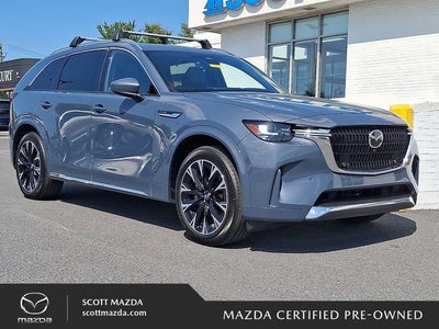 2026 Mazda Mazda CX-90 S Premium Plus