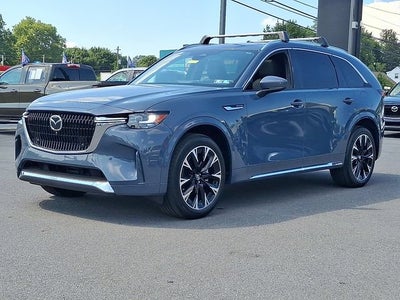 2026 Mazda Mazda CX-90 S Premium Plus