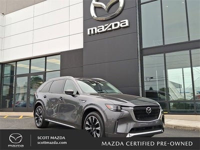 2025 Mazda Mazda CX-90 S Premium Plus Package