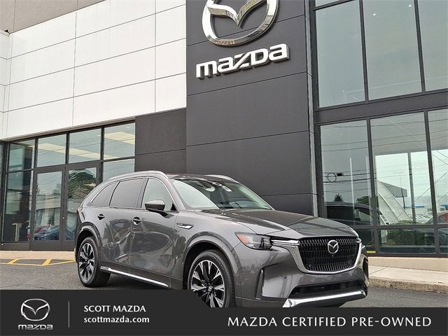 2025 Mazda Mazda CX-90 S Premium Plus Package