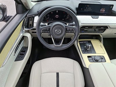 2025 Mazda Mazda CX-90 S Premium Plus Package