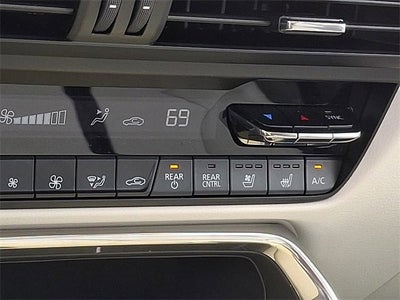 2025 Mazda Mazda CX-90 S Premium Plus Package