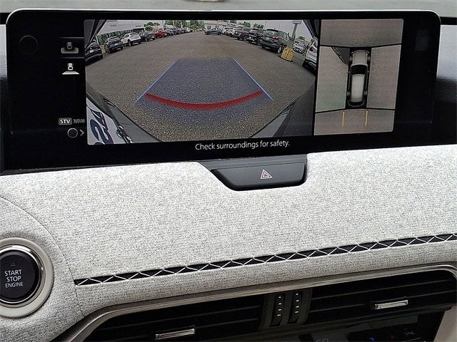 2025 Mazda Mazda CX-90 S Premium Plus Package