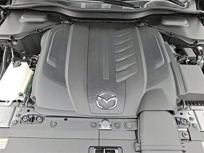 2025 Mazda Mazda CX-90 S Premium Plus Package