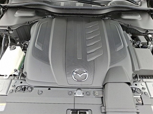 2025 Mazda Mazda CX-90 S Premium Plus Package