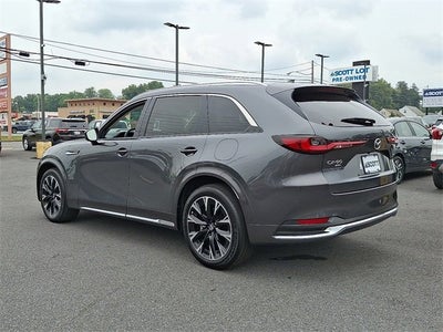 2025 Mazda Mazda CX-90 S Premium Plus Package