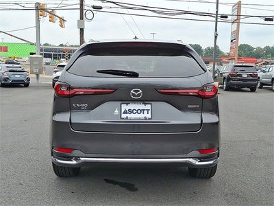 2025 Mazda Mazda CX-90 S Premium Plus Package